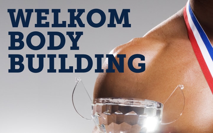 Welkom Body Building Competition