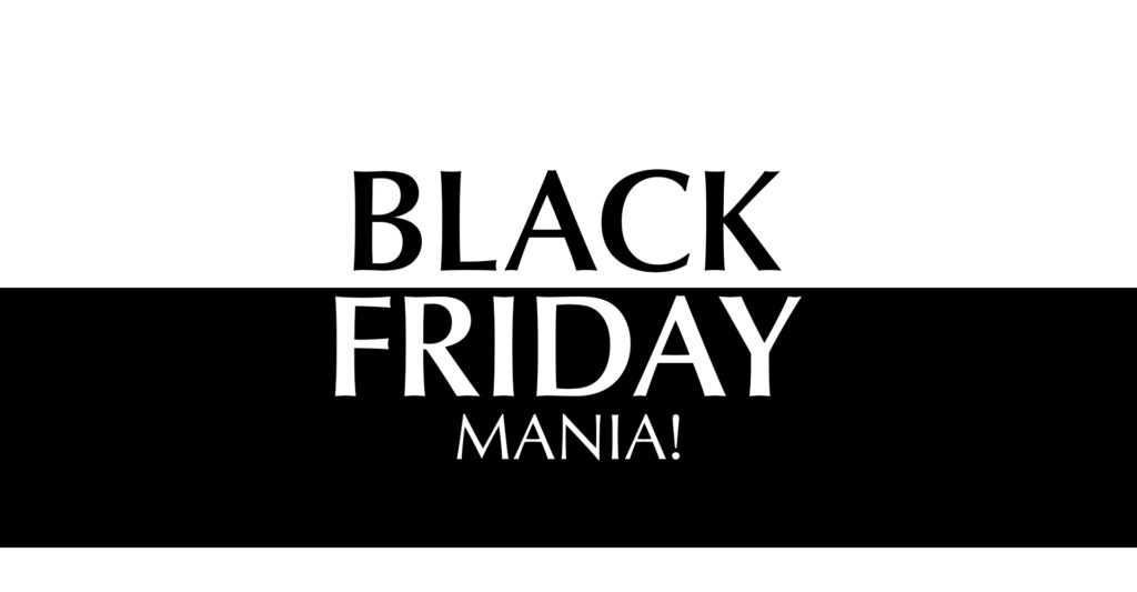 Black-Friday-Mania