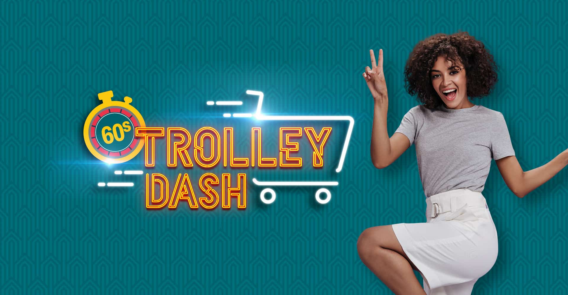 TROLLEY DASH Goldfields Casino