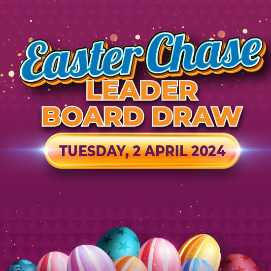 EASTER CHASE