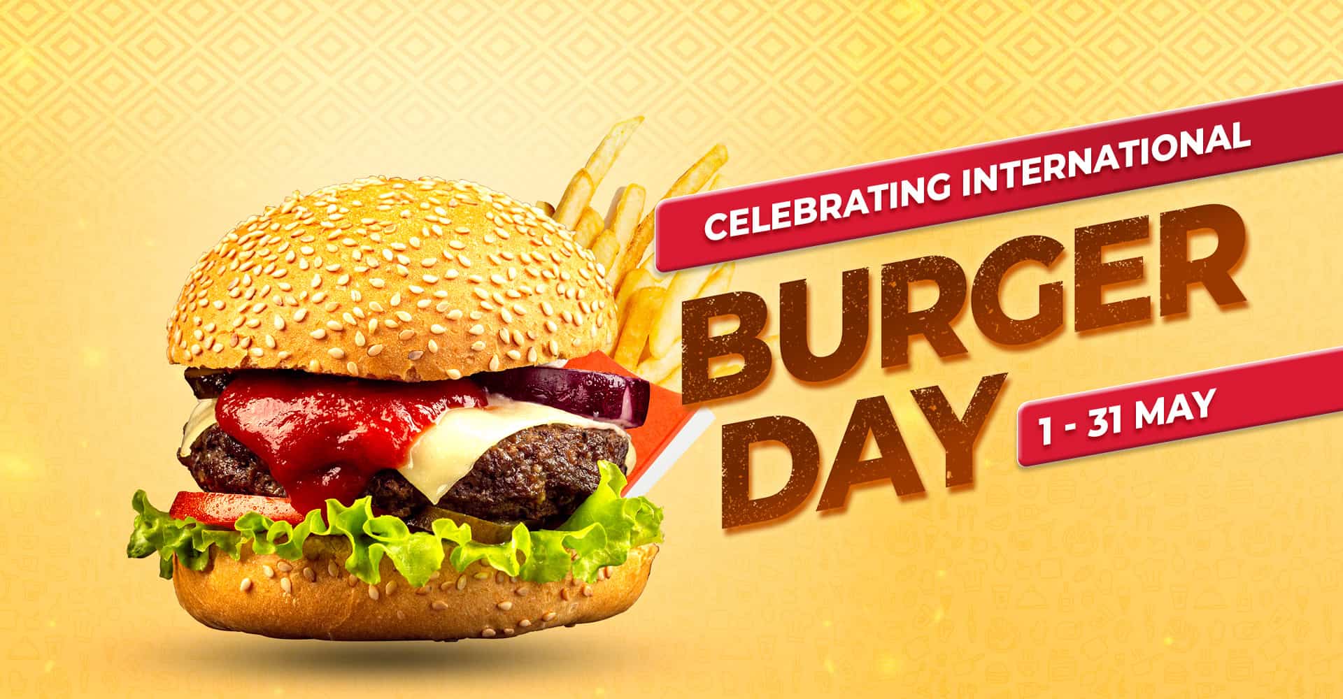 International Burger Day Goldfields Casino