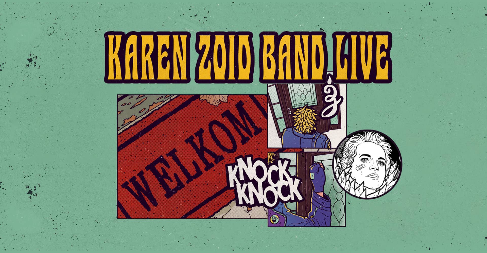 Karen Zoid and Band Live - Goldfields Casino