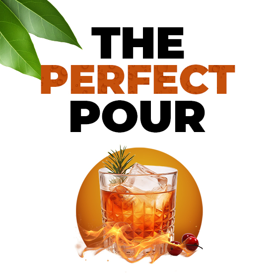 The Perfect Pour -17 June 2024 - 28 July 2024