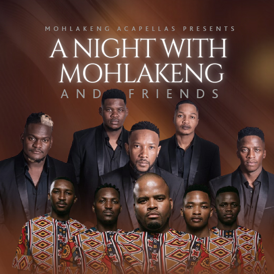 A Night With Mohlakeng And Friends