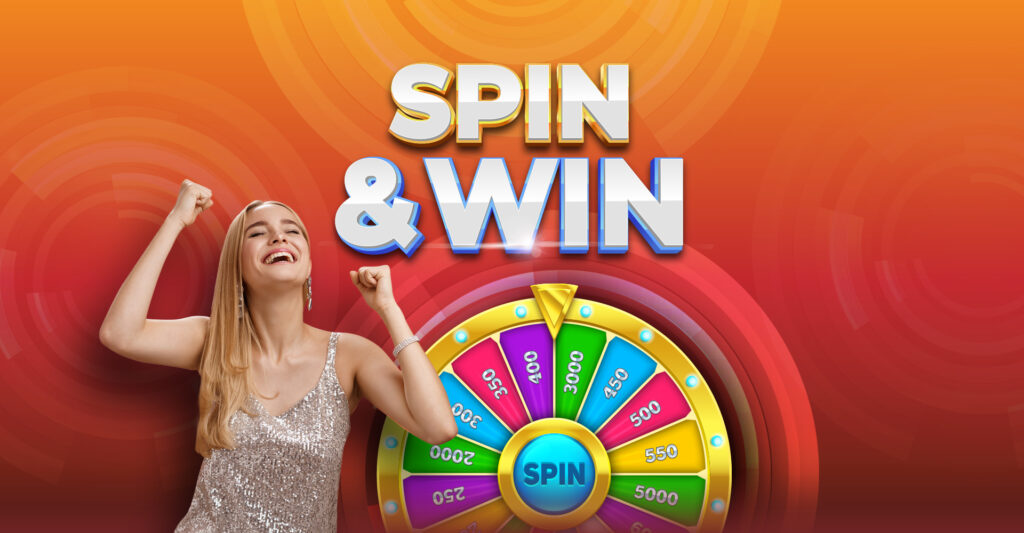 SPIN & WIN