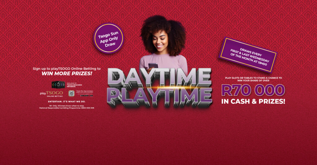 DAYTIME PLAYTIME