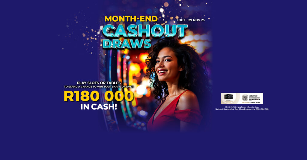 Month-end Cashout