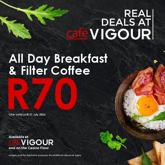 All Day Breakfast R70