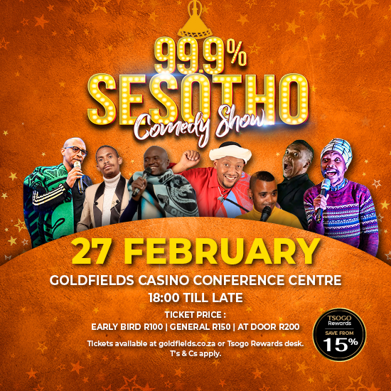 Sesotho Comedy