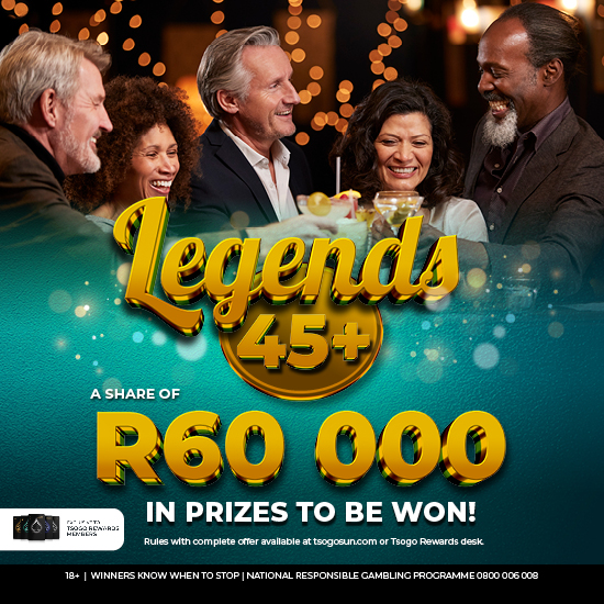 Legends 45+
