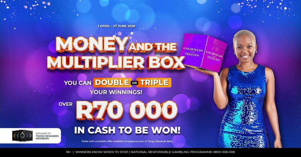 MONEY & THE MULTIPLIER BOX