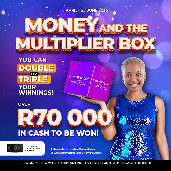 Money & the multiplier box
