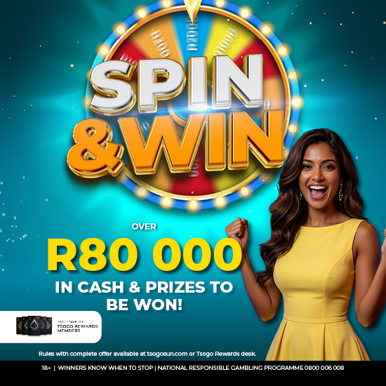 Spin & Win